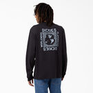Marbury Long Sleeve T-Shirt - Black &#40;KBK&#41;