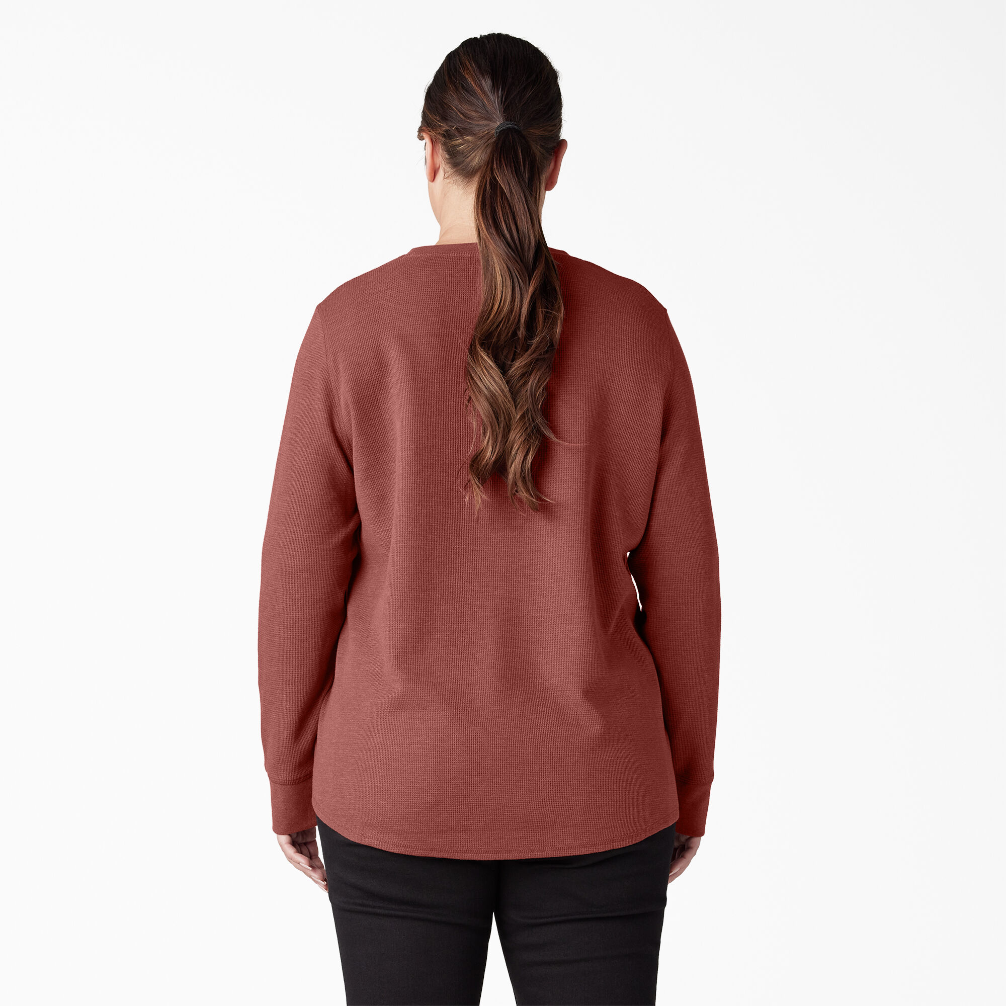 Plus size thermal on sale shirts