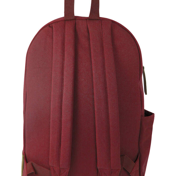 Colton Backpack - Red (RD) image number 2