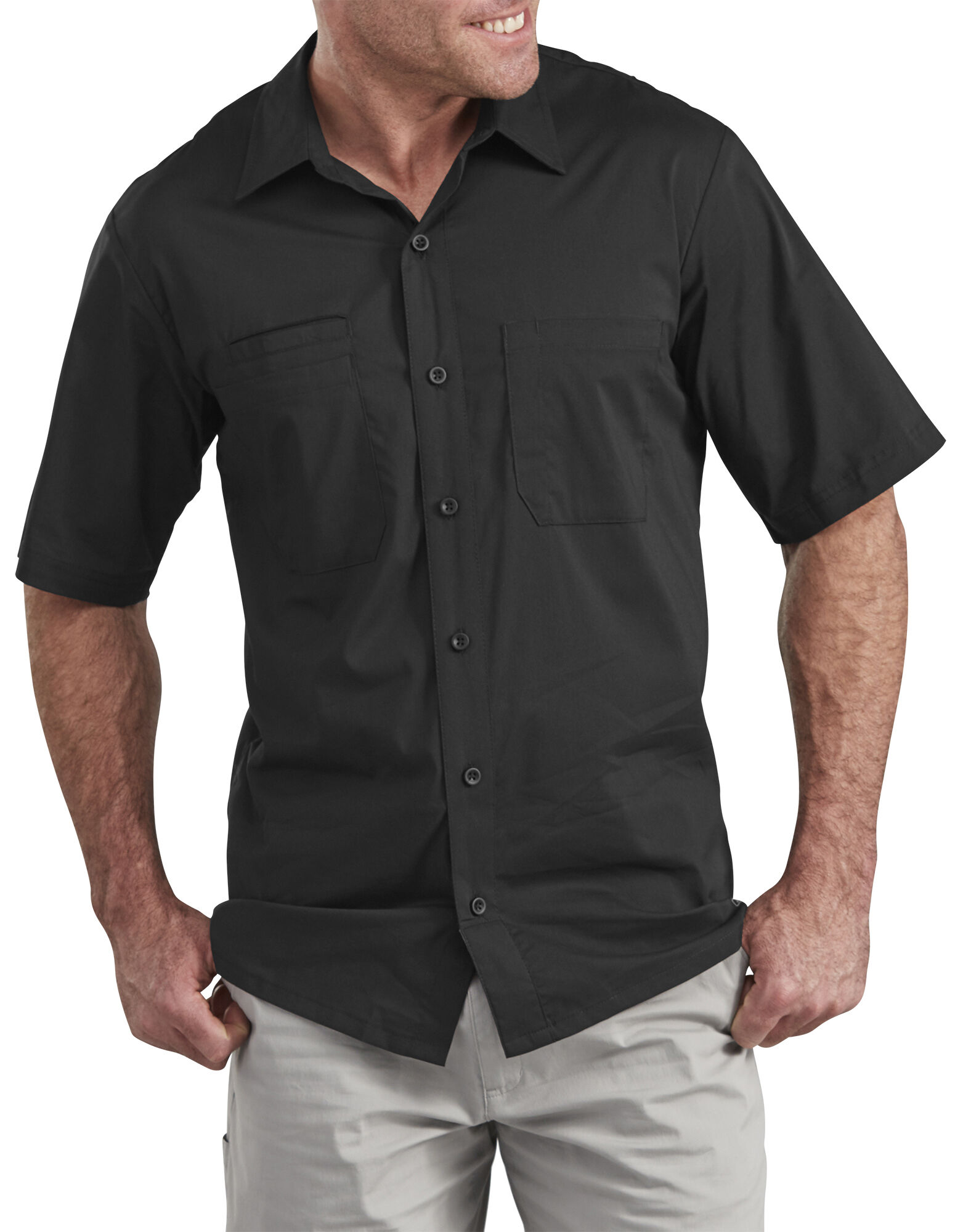 dickies temp iq shirts