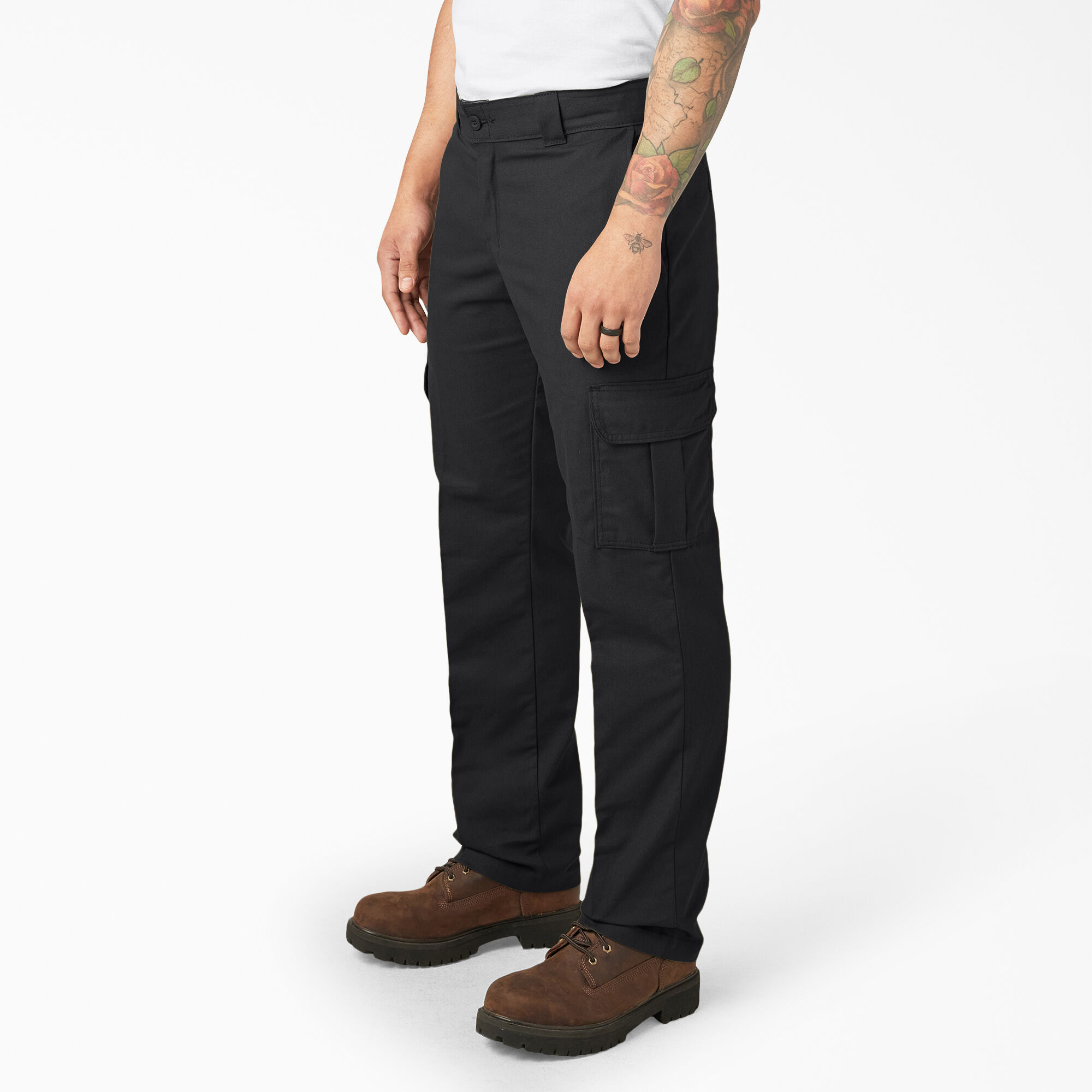 Men s FLEX Regular Fit Cargo Pants Dickies US