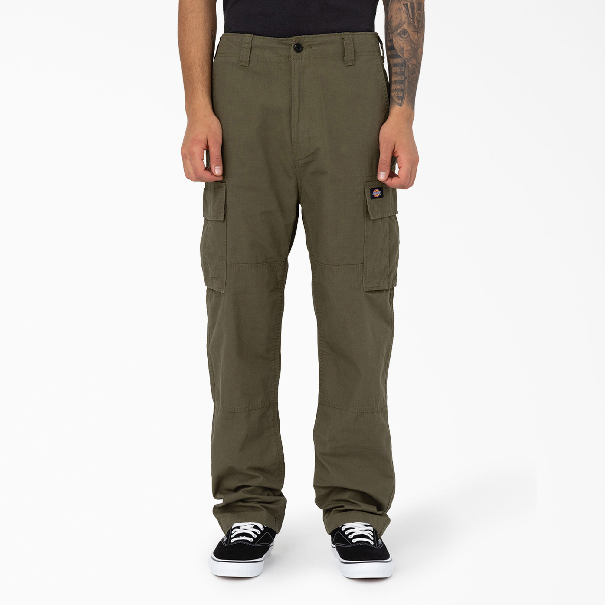 Men's Multi-Pocket Utility Work Pants - Dickies US