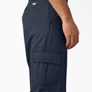 Loose Fit Cargo Pants - Rinsed Dark Navy &#40;RDN&#41;