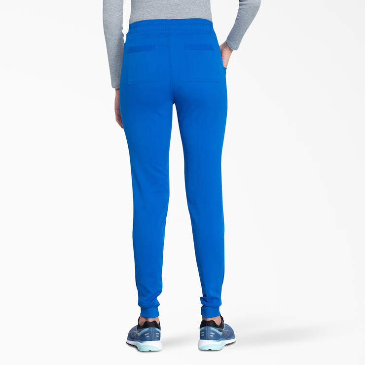 Women's Balance Jogger Scrub Pants - Royal Blue (RB) image number 2