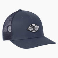 Low Pro Logo Trucker Hat - Dark Navy (DN)