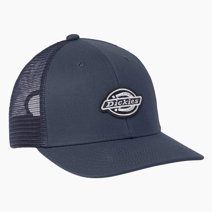 Low Pro Logo Trucker Hat - Dark Navy (DN) image number 1