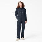 Deluxe Blended Long Sleeve Coveralls - Dark Navy &#40;DN&#41;
