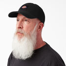 Washed Canvas Cap - Black &#40;BK&#41;