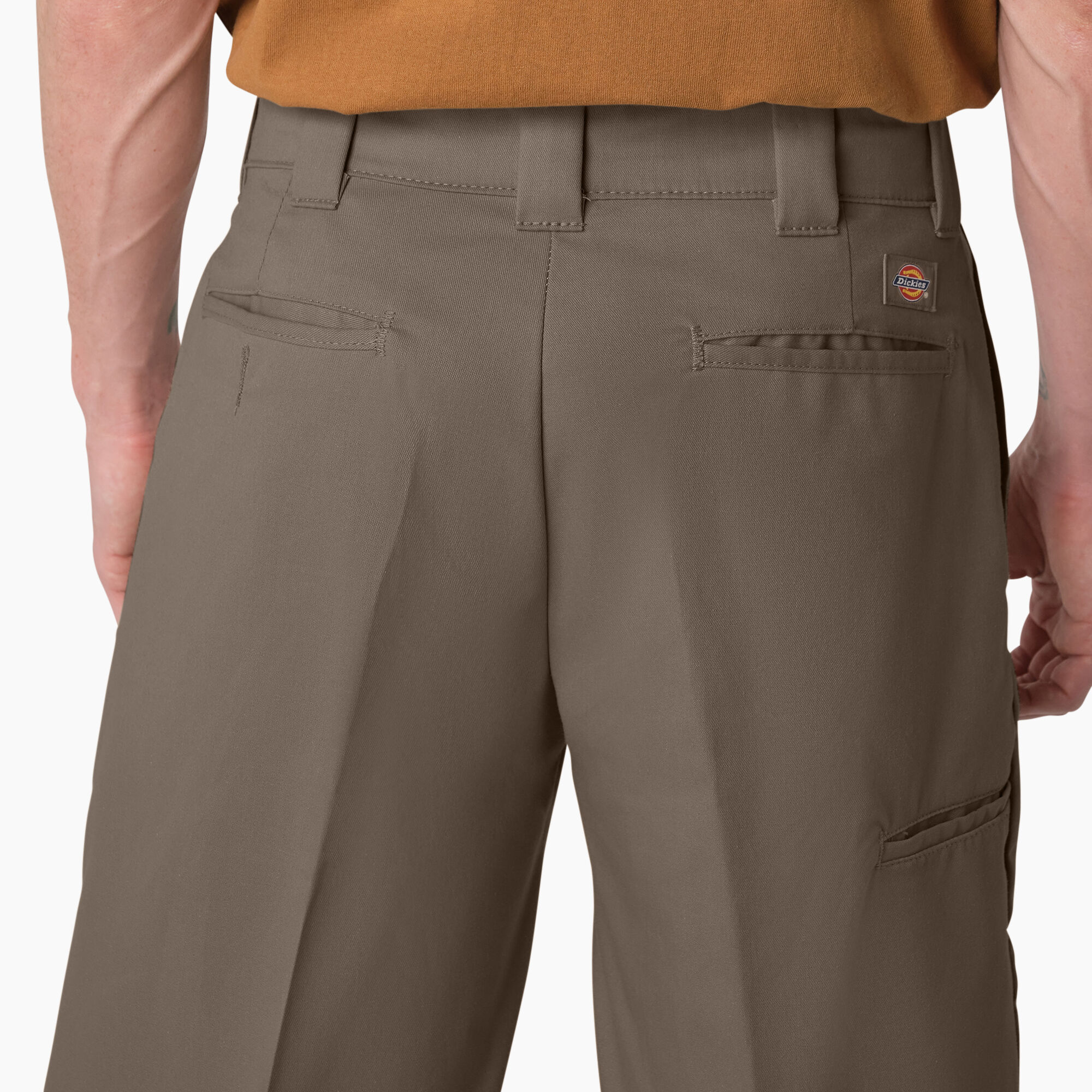 Men s FLEX Cooling Active Waist Regular Fit Shorts 13 Dickies US