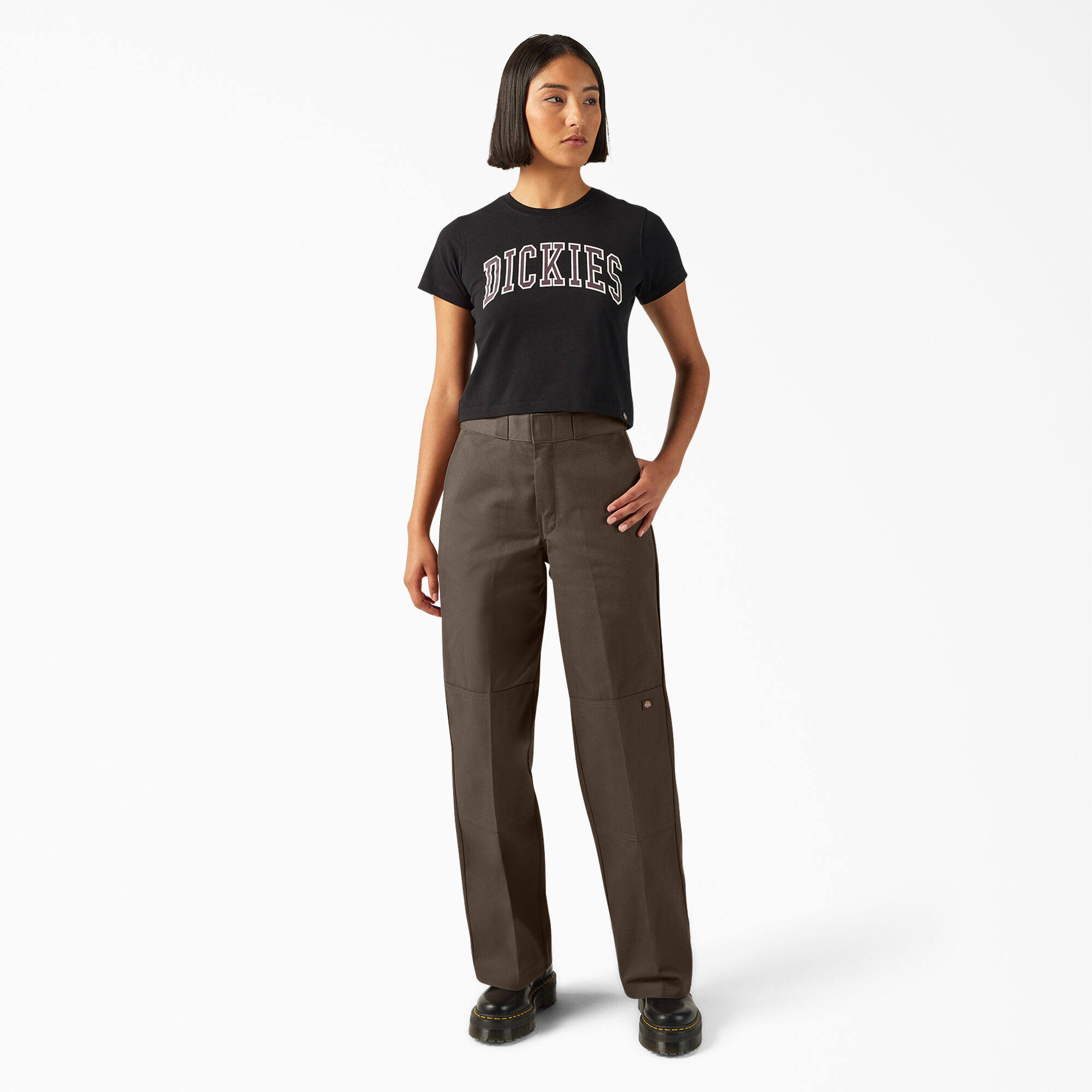 Dickies girl work pants shop