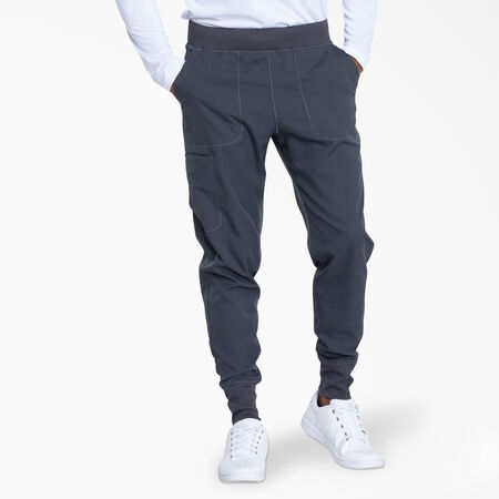 Men&#39;s Dynamix Jogger Scrub Pants - Pewter Gray &#40;PEW&#41;