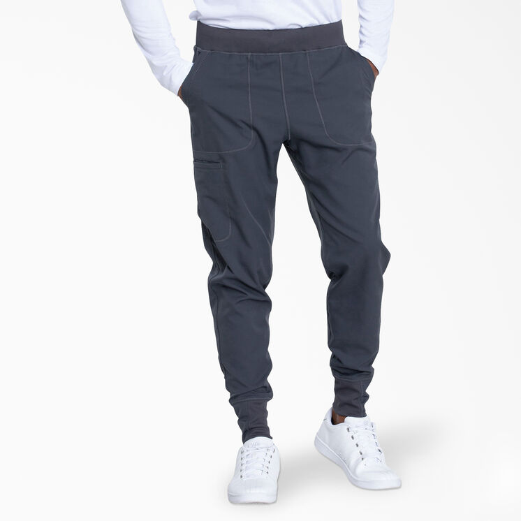 Men&#39;s Dynamix Jogger Scrub Pants - Pewter Gray &#40;PEW&#41;