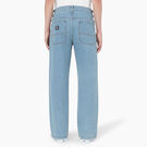 Dickies Skateboarding Wingville Loose Fit Jeans - Light Denim &#40;LTD&#41;