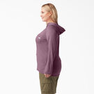 Women&#39;s Plus Cooling Performance Sun Shirt - Mauve Shadow Heather &#40;VSH&#41;