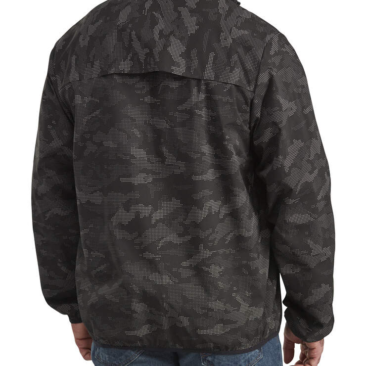 Reflective Lightweight Water Repellent Jacket - Reflective Dot Camo (RDC) image number 2