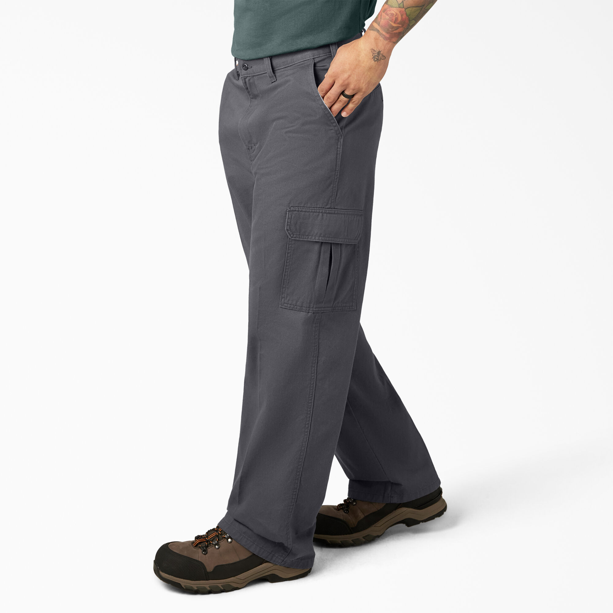 Dickies loose fit cargo pants cheap