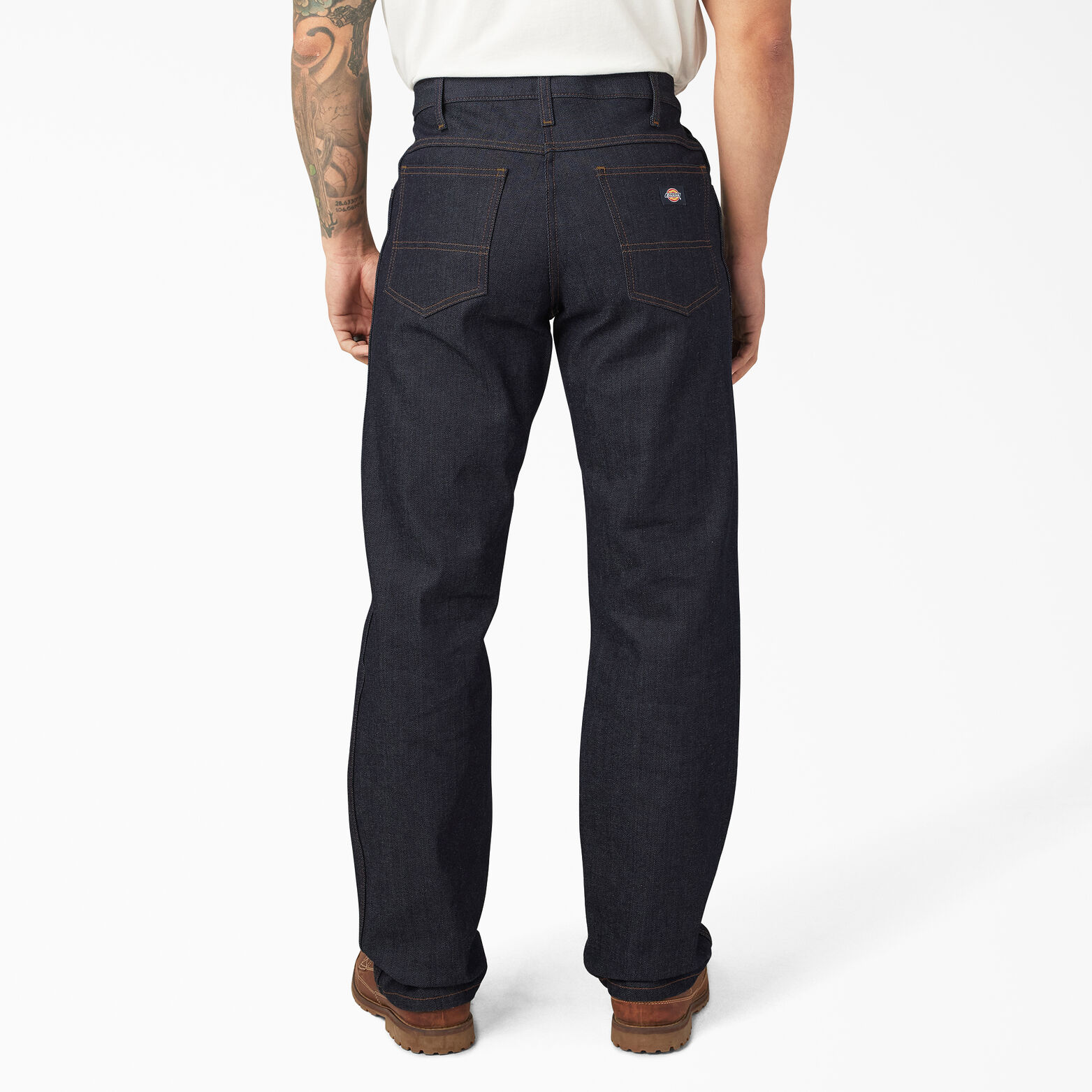 Laan Ervaren persoon Stier Regular Fit Jeans for Men | Dickies