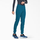 Women&#39;s Balance Jogger Scrub Pants - Caribbean Blue &#40;CRB&#41;