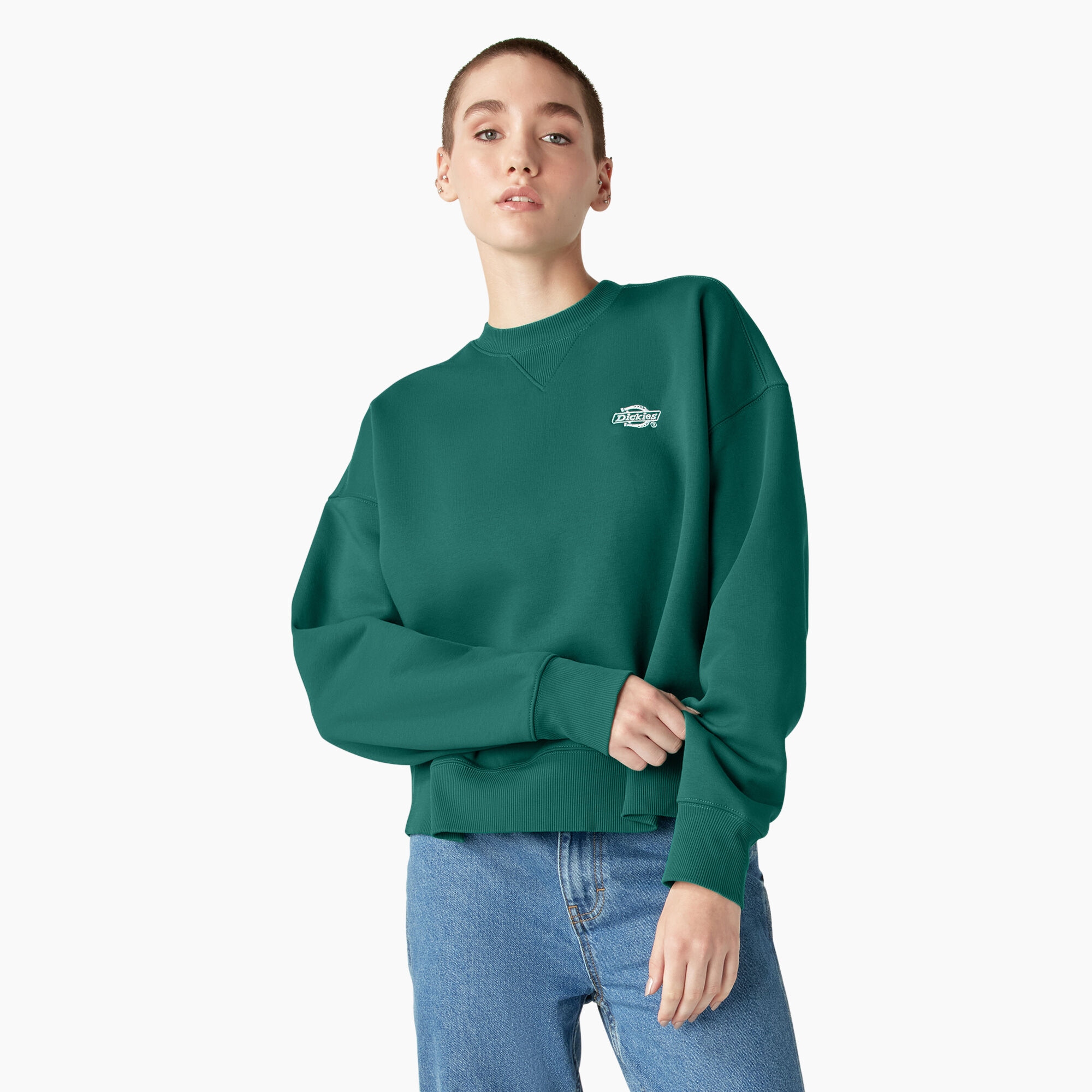 Pullover dickies sales
