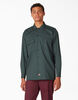 Long Sleeve Work Shirt - Hunter Green &#40;GH&#41;