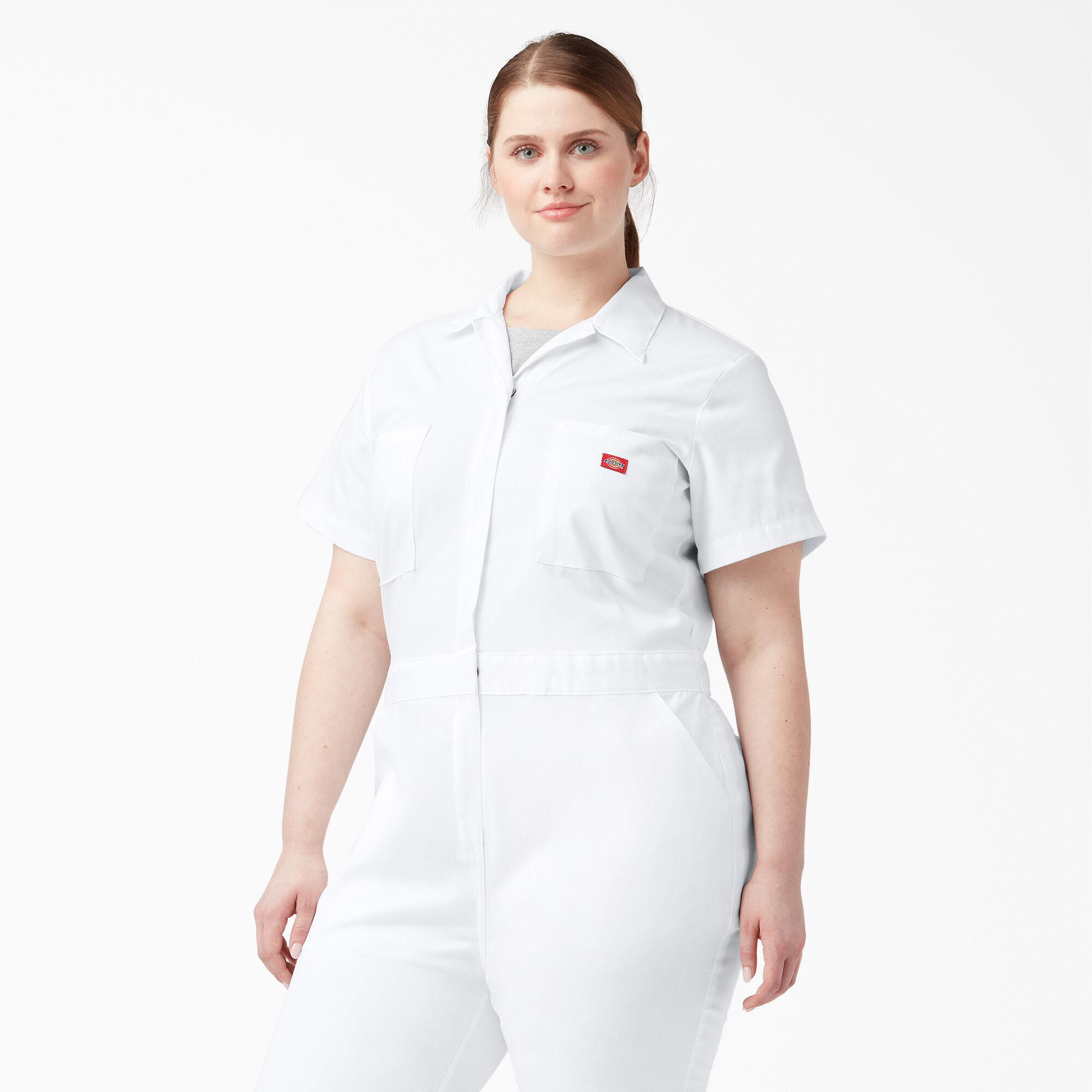 Dickies flex short sleeve coveralls new arrivals