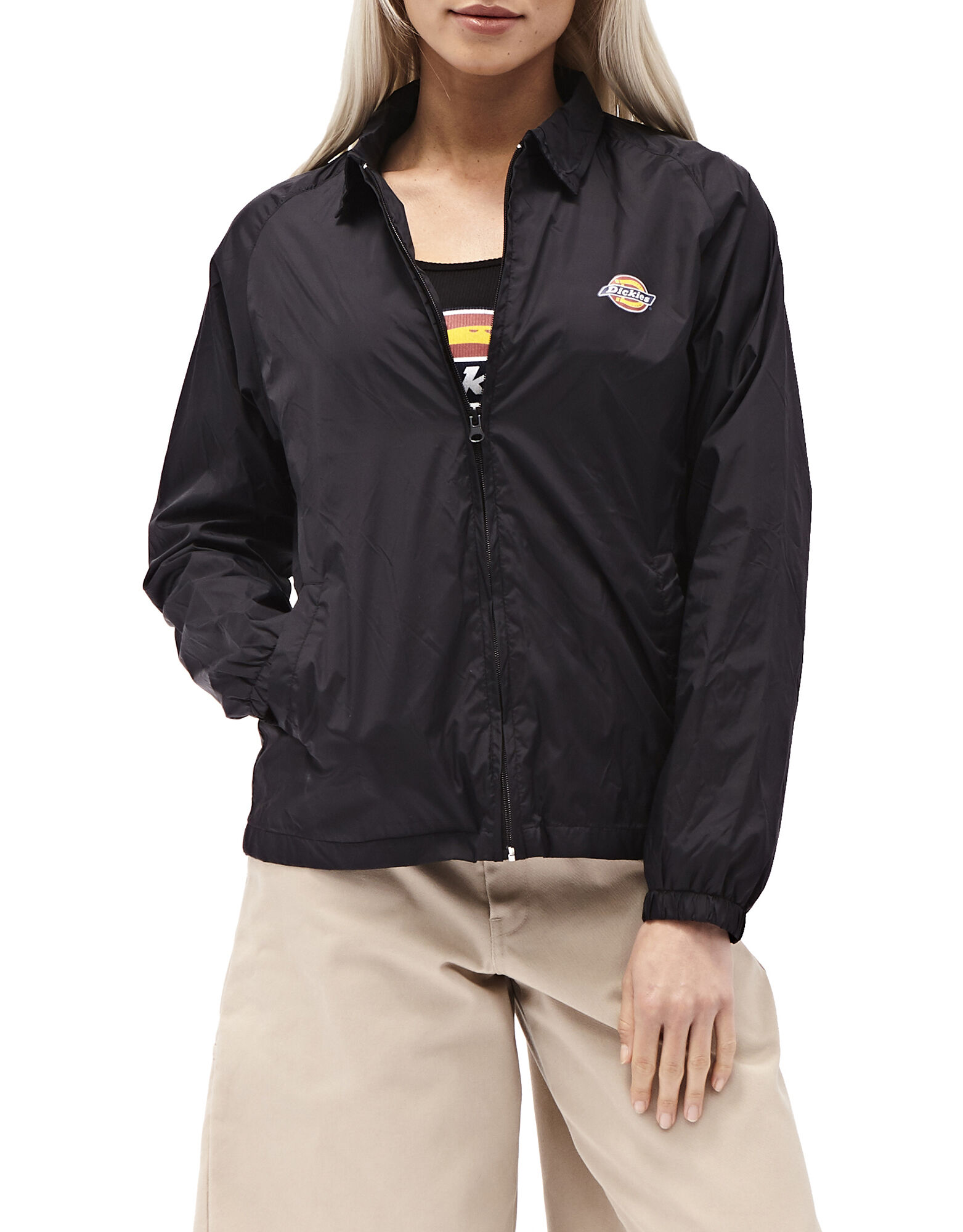 dickies girls jacket