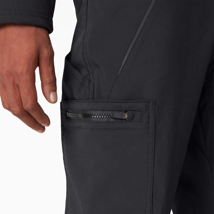 FLEX Cooling Lightweight Pants - Black (UBK) image number 5