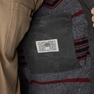 Waxed Canvas Chore Coat - Charcoal Gray &#40;CH&#41;