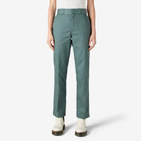 Women’s 874® Work Pants - Lincoln Green (LSO)