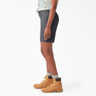 Women&#39;s Cooling Shorts, 9&quot; - Graphite Gray &#40;GA&#41;