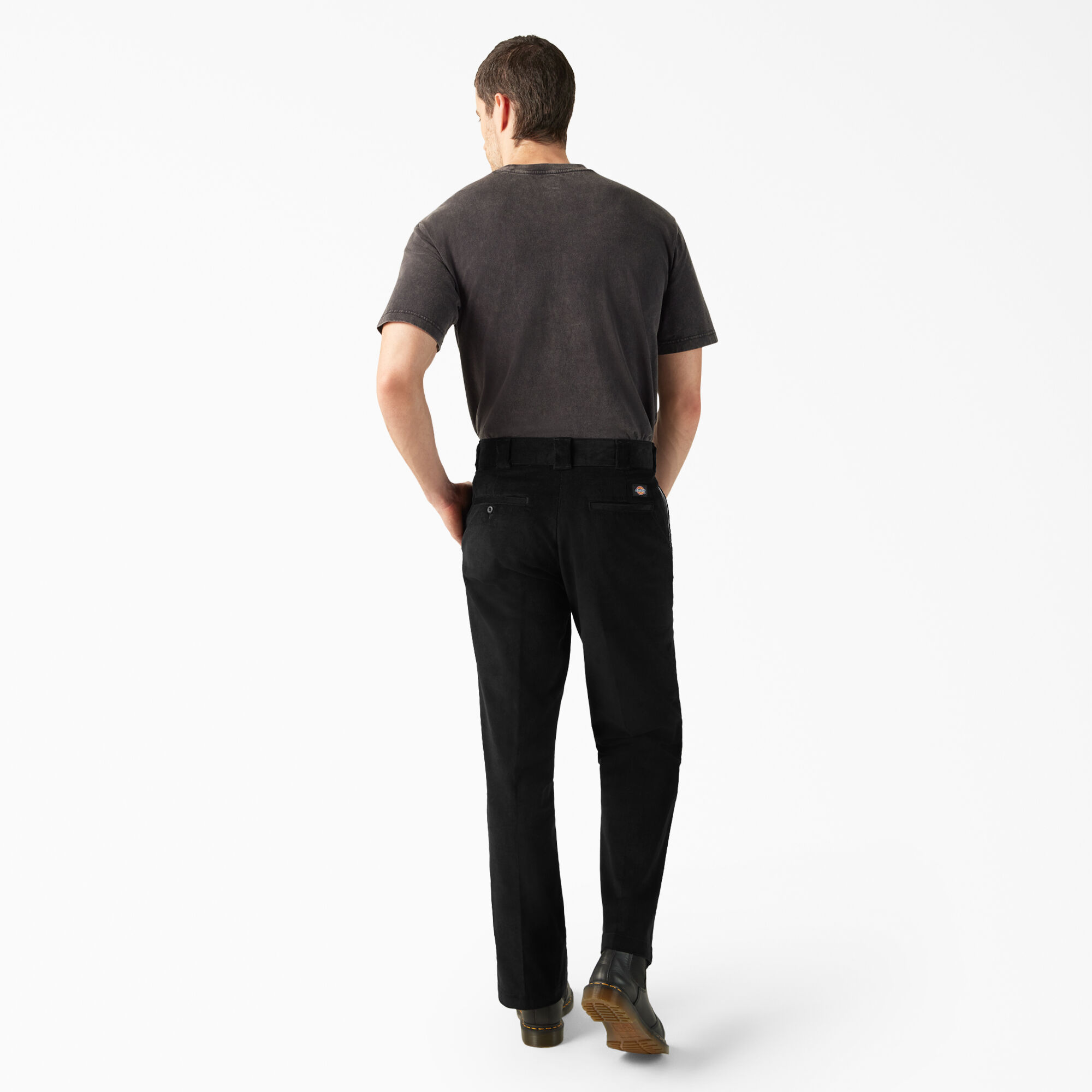 Regular Fit Corduroy Pants - Dickies US