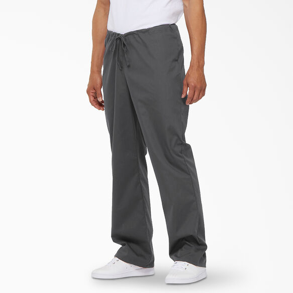 Unisex EDS Signature Scrub Pants - Pewter Gray &#40;PEW&#41;