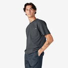 Short Sleeve Heavyweight T-Shirt - Charcoal Gray &#40;CH&#41;