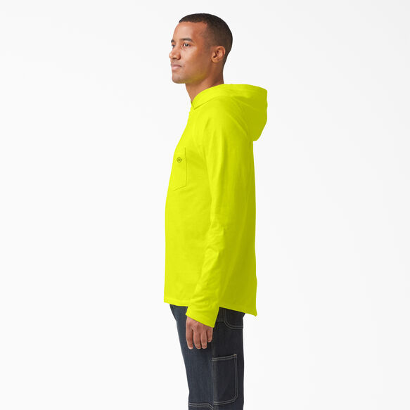 Cooling Performance Sun Shirt - Bright Yellow &#40;BWD&#41;