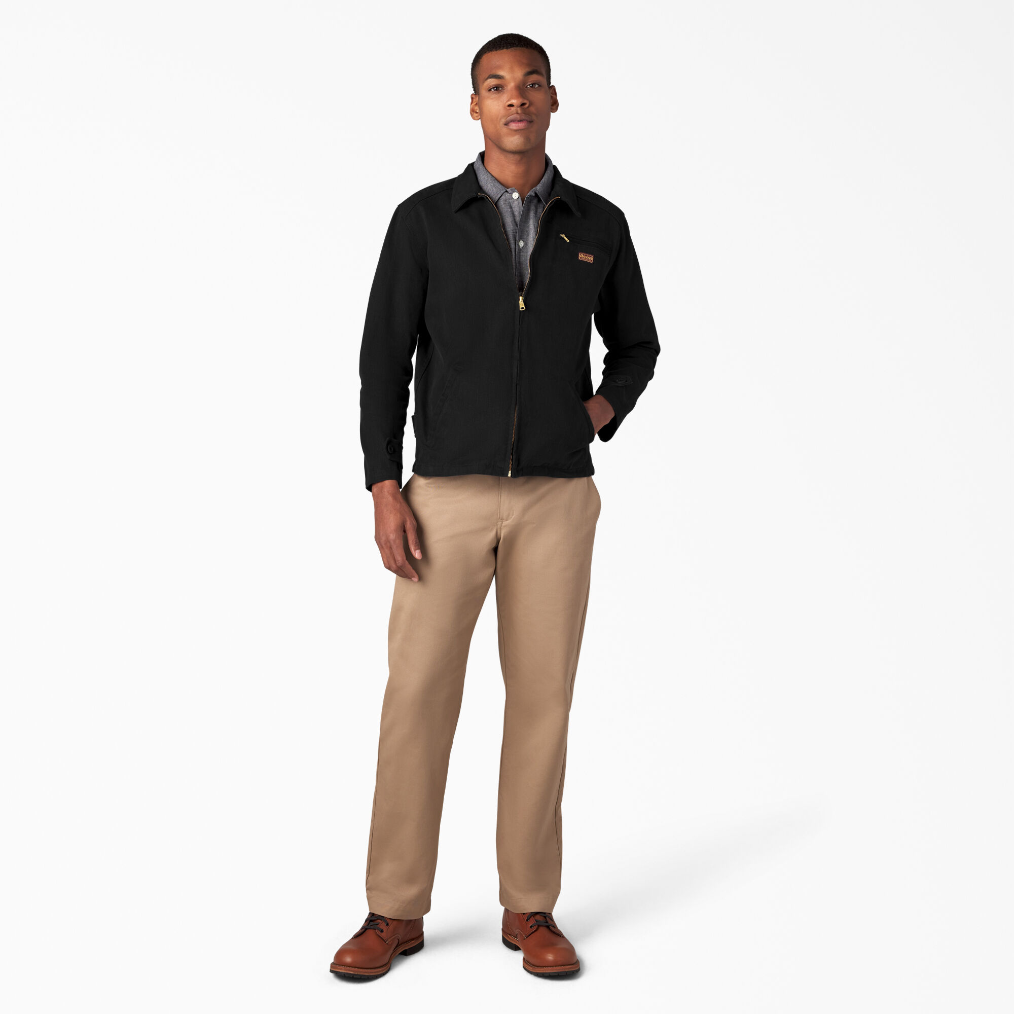 Dickies twill jacket sale