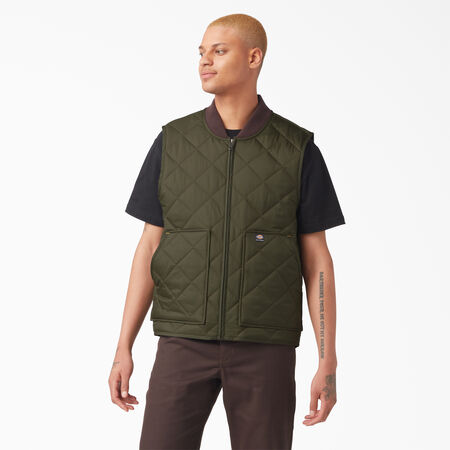 Vincent Alvarez Gobernador Vest - Military Green &#40;ML&#41;