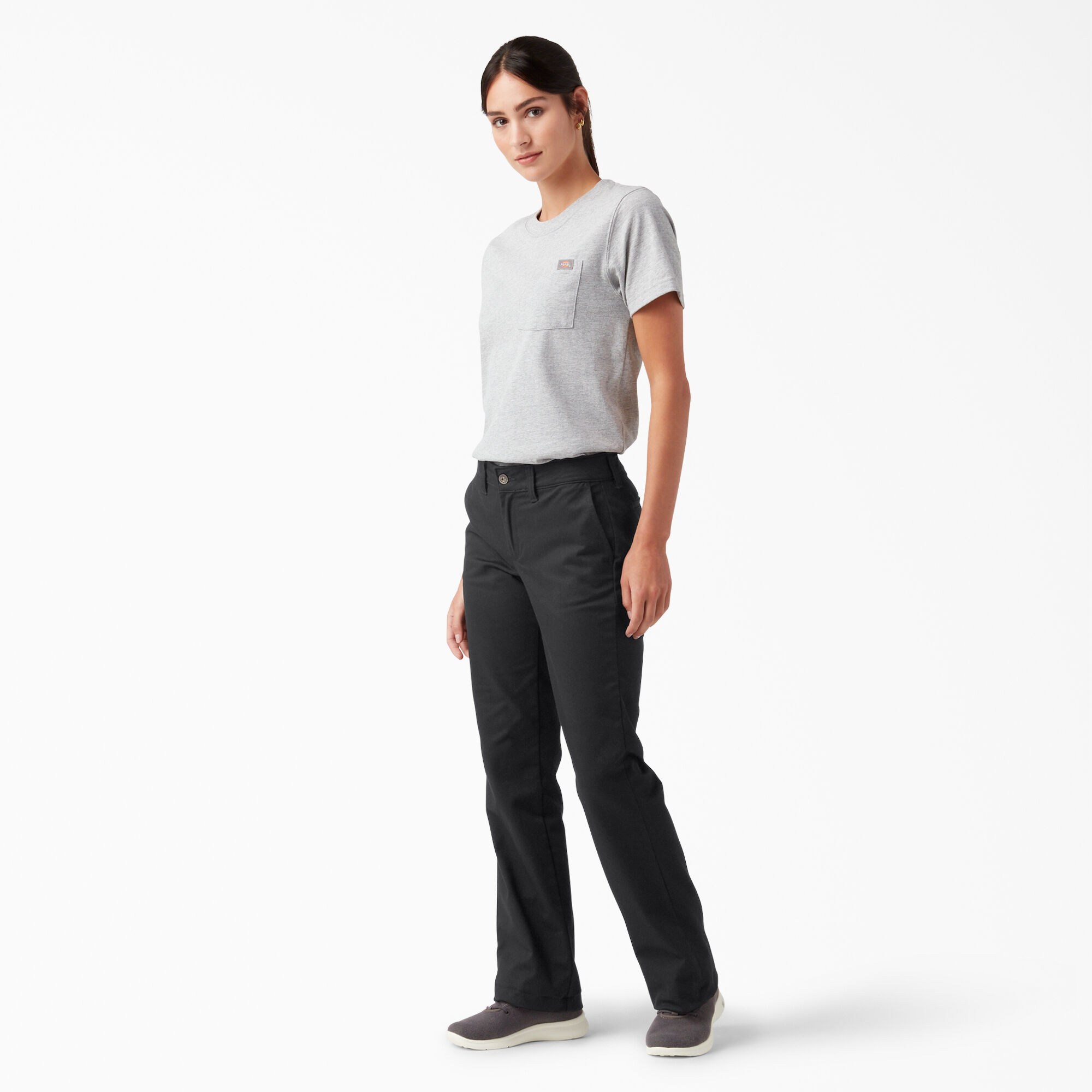 Women s Slim Fit Bootcut Pants