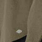 Women&#39;s Cooling Roll-Tab Work Shirt - Military Green Heather &#40;MLD&#41;