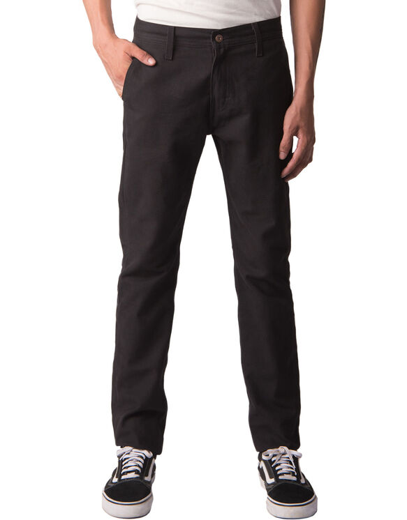 straight leg chino pants