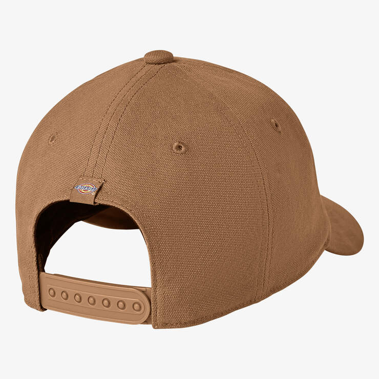 Dickies x Jameson Embroidered Cap - Brown Duck (BD) image number 2