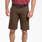 Duck Carpenter Shorts, 11&quot; - Stonewashed Timber Brown &#40;STB&#41;