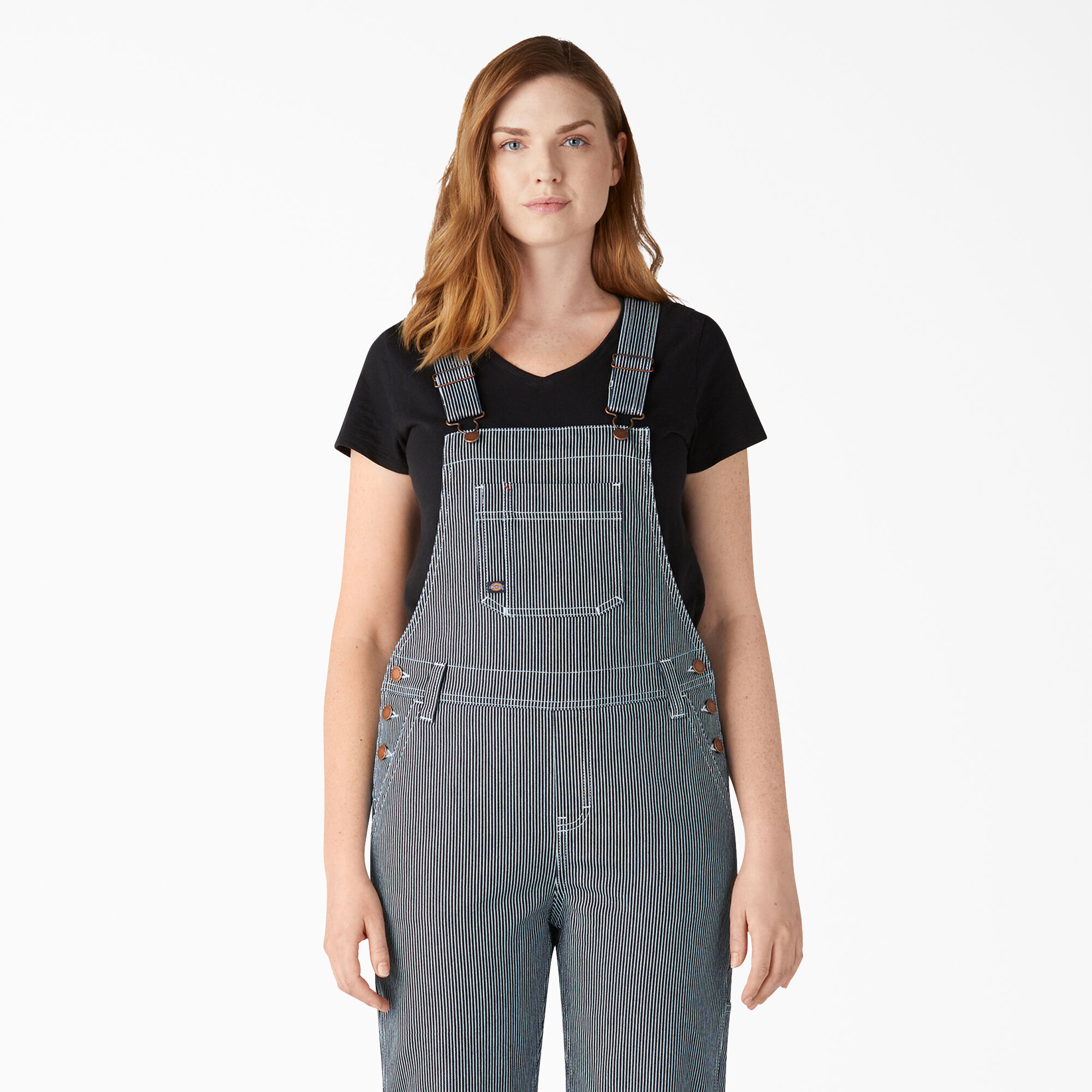 Striped overall pants store