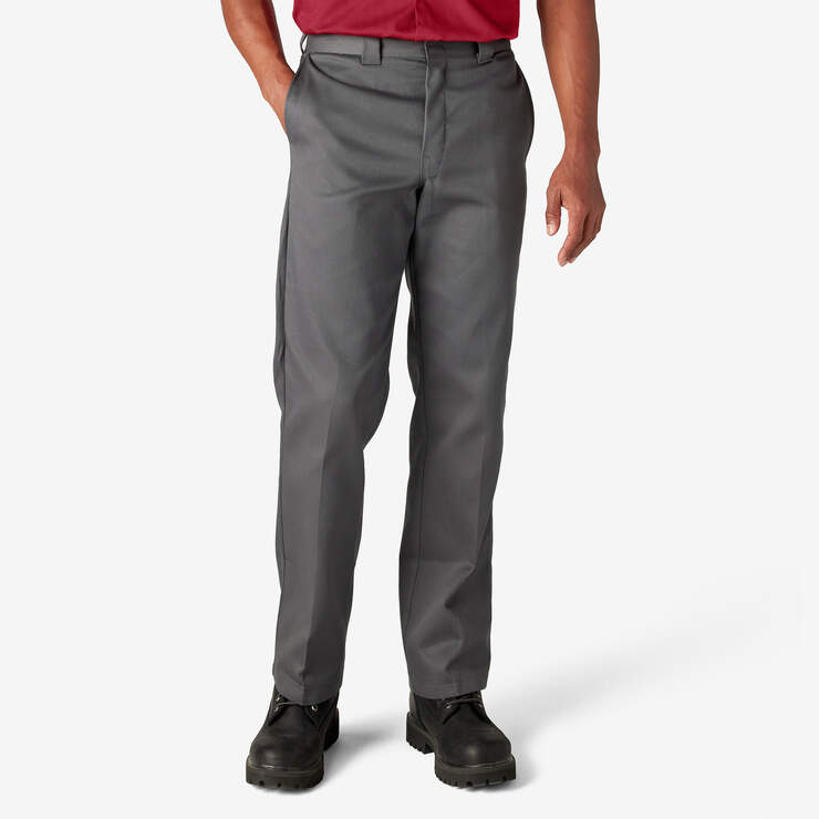 874® FLEX Work Pants - Charcoal Gray (CH) image number 1