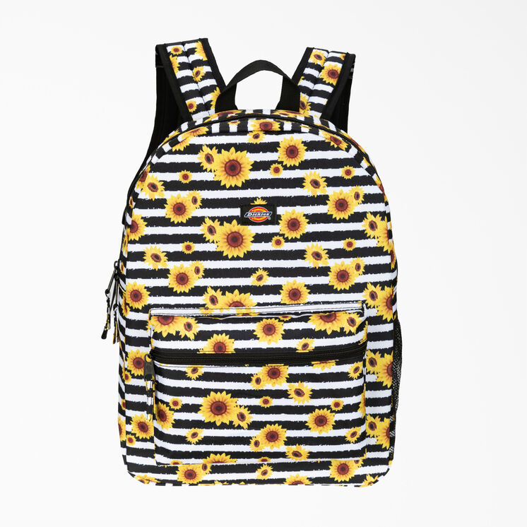 Sunshine State Printed Student Backpack - Floral Print &#40;FLT&#41;