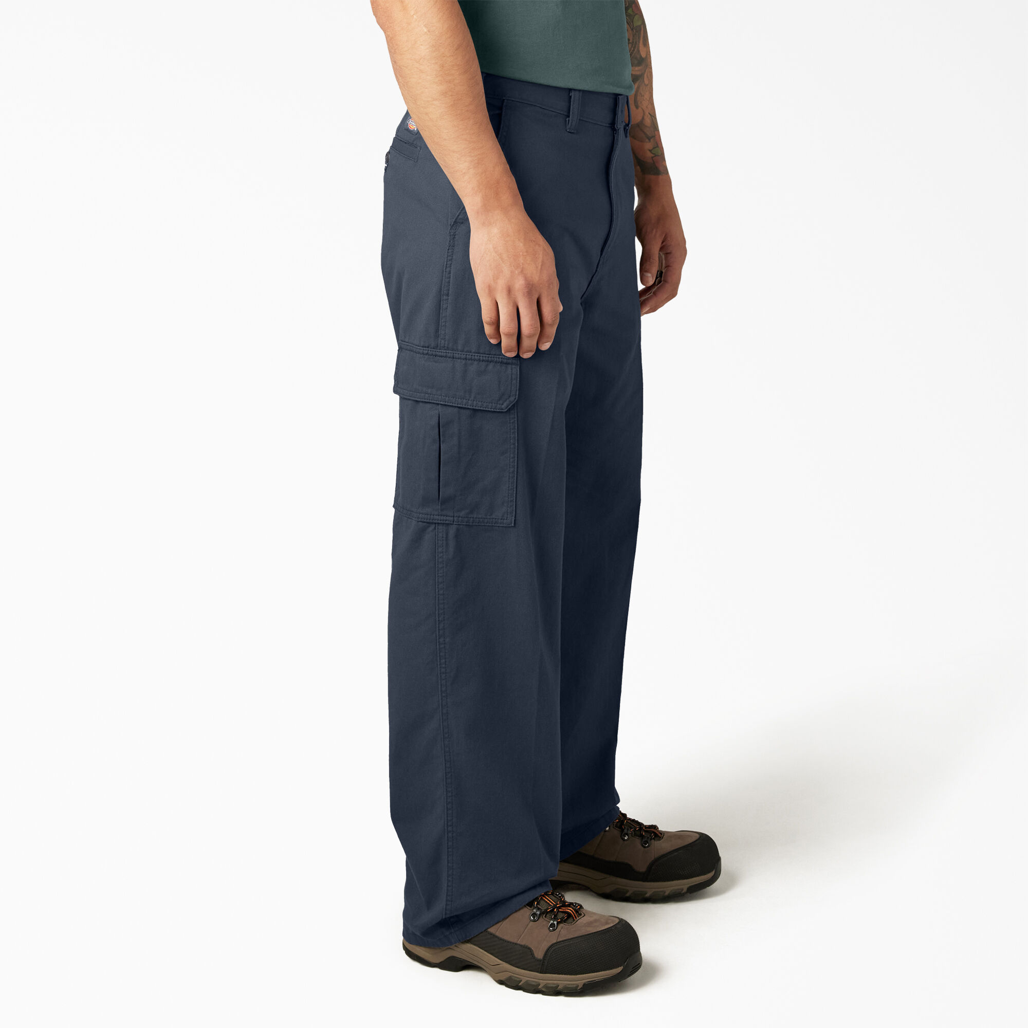 Dickies loose fit hotsell cargo work pants