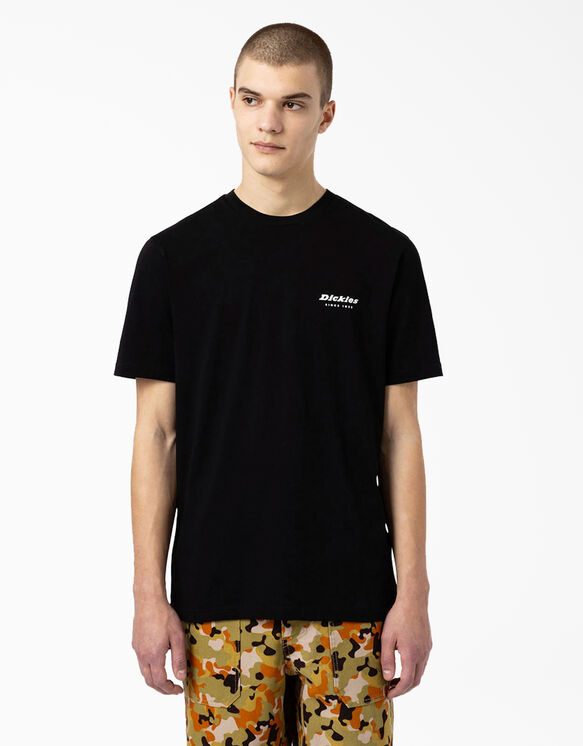 Artondale Short Sleeve T-Shirt - Black &#40;BKX&#41;