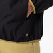 Pacific Quarter Zip Packable Jacket - Black &#40;BK&#41;