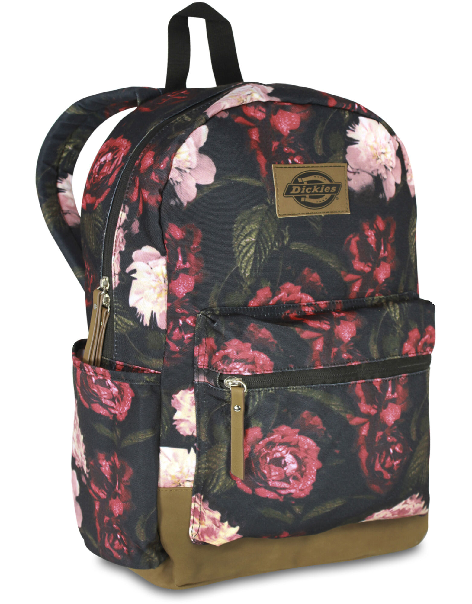 Colton Dark Floral Backpack