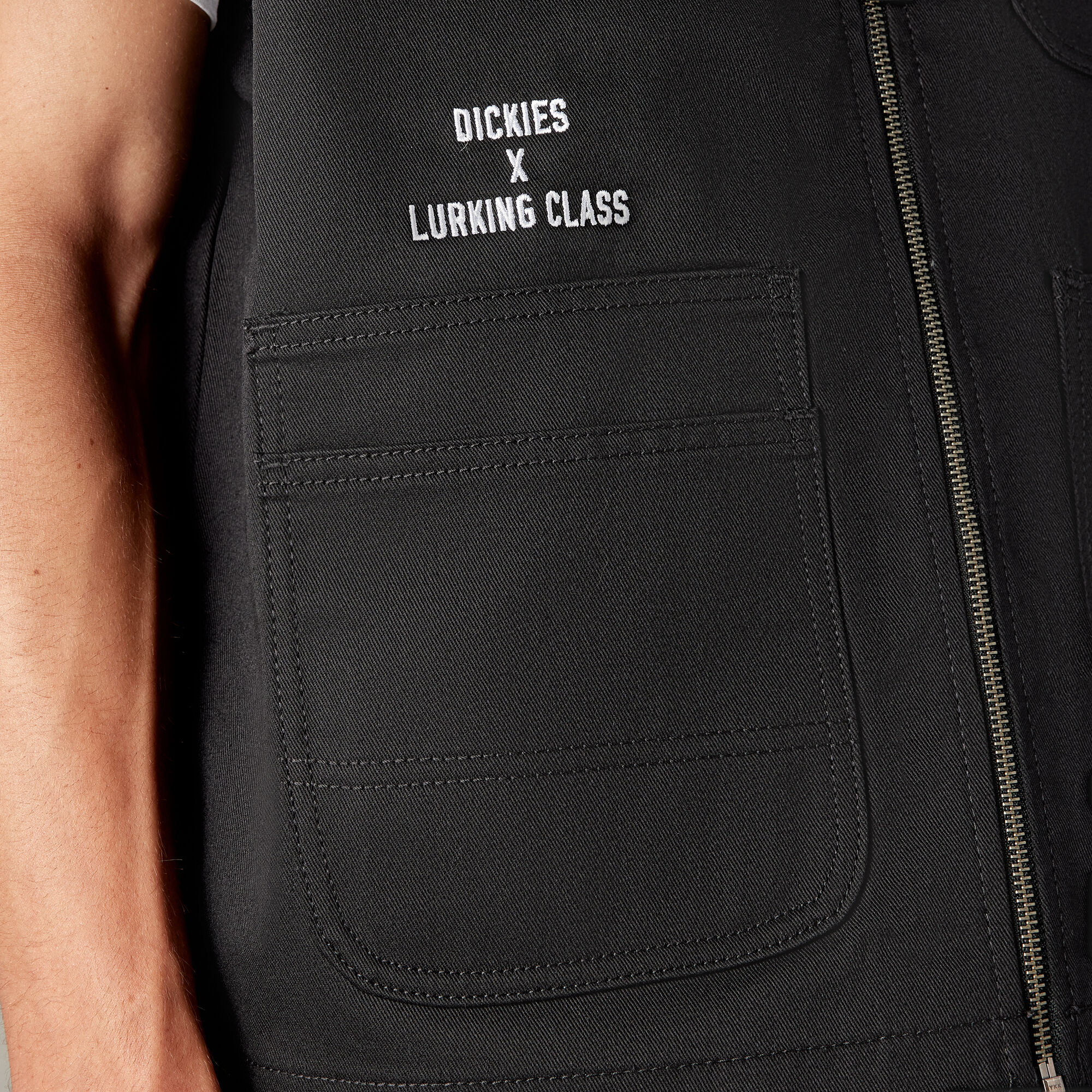 Dickies x Lurking Class Vest