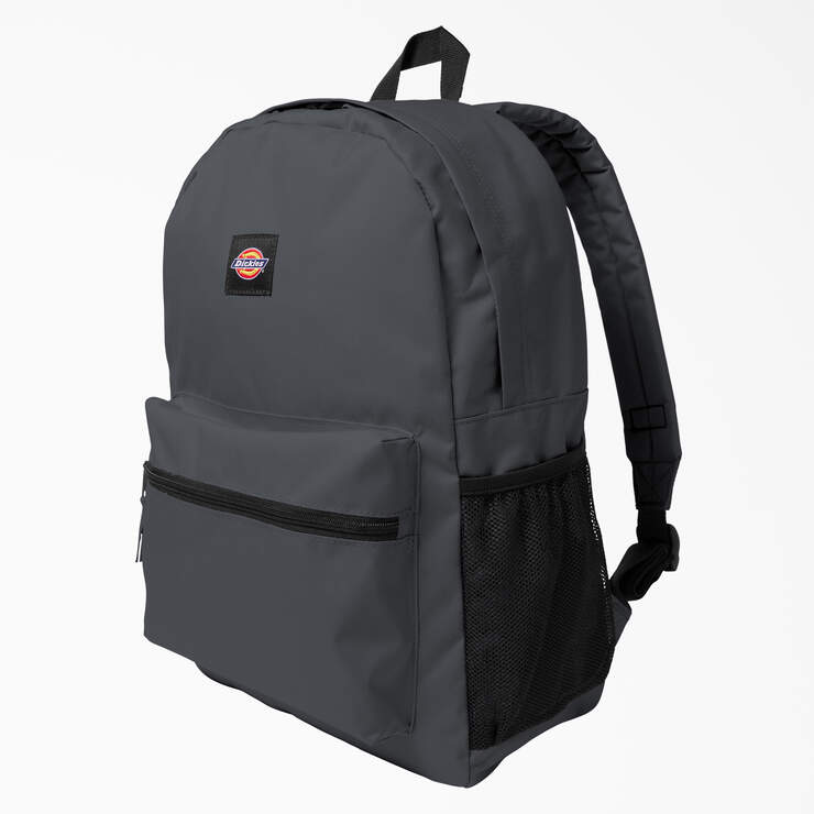 Essential Backpack - Charcoal Gray (CH) image number 3